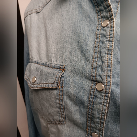 Talla mas button down - Picture 5 of 6